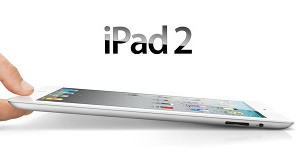 iPad 2!