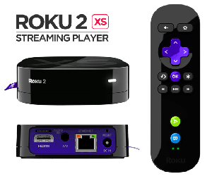 ROKU 2 XS Media Player