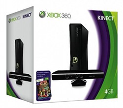 XBOX 360 Kinect Bundle
