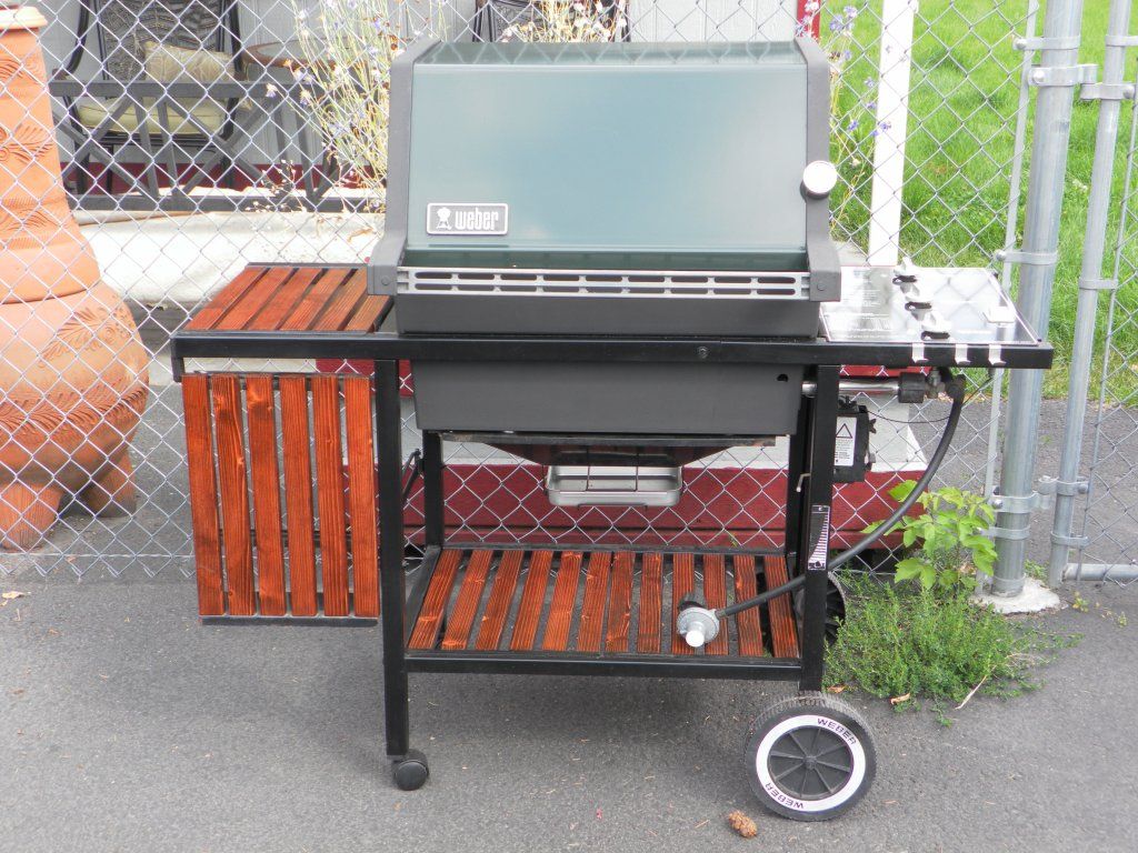 Weber genesis 1000 store