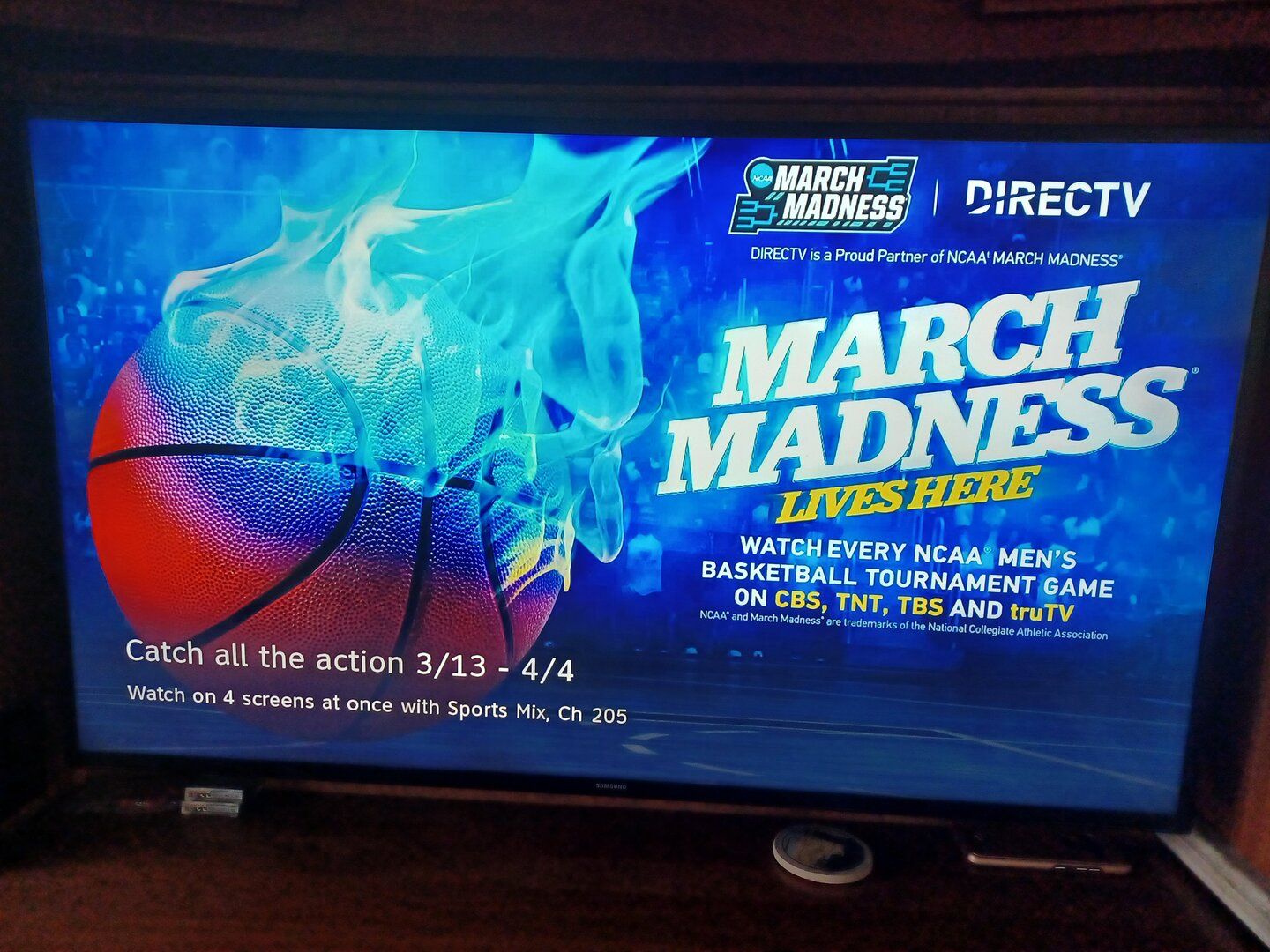 March Madness Sportsmix SatelliteGuys.US