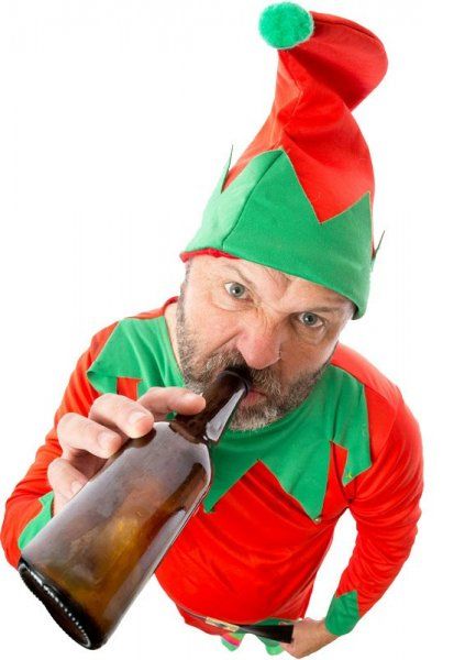 a-mischievous-elf-drinking-beer-PNNJJA.jpeg