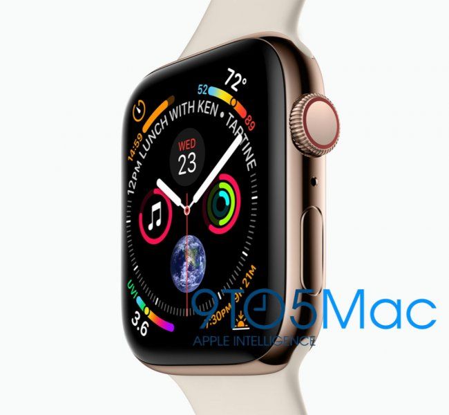 Apple watch series 4 9to5mac
