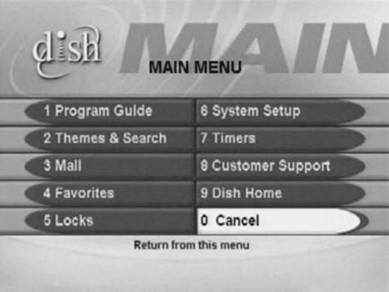 Dish 311 main menu.png