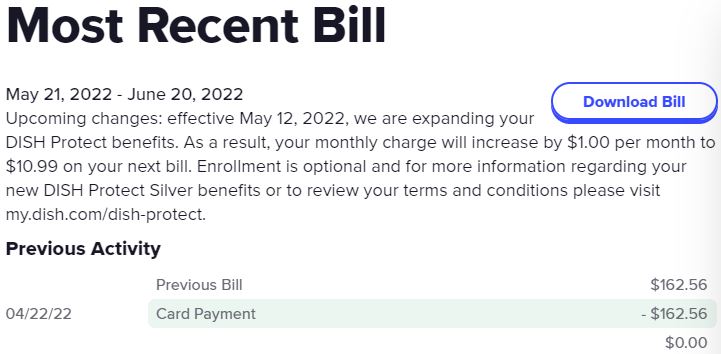 DISH bill May 2022 Dish Protect.JPG