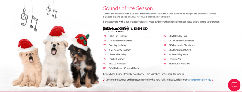 Dish Holiday Music.PNG