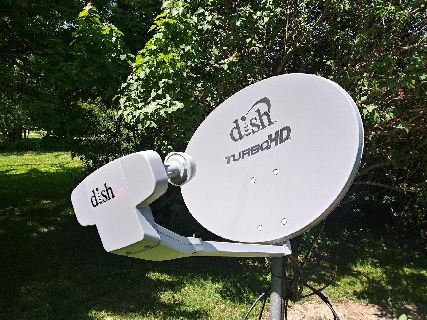 Dish Network HD Satellite dish Western ARC 1000.2 TURBO  FTA