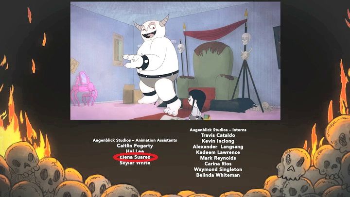 Elena in credits for GtI.jpg
