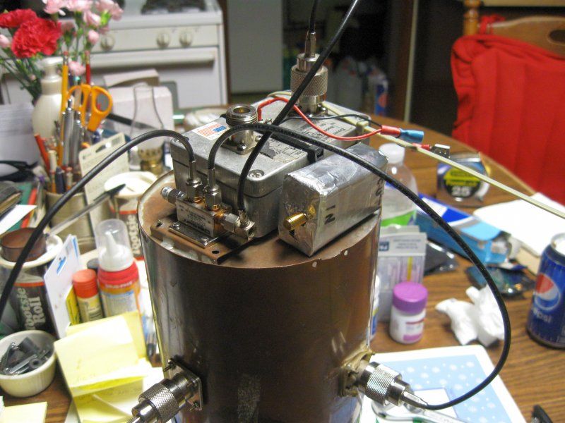 Feed electronics W filter on board.JPG
