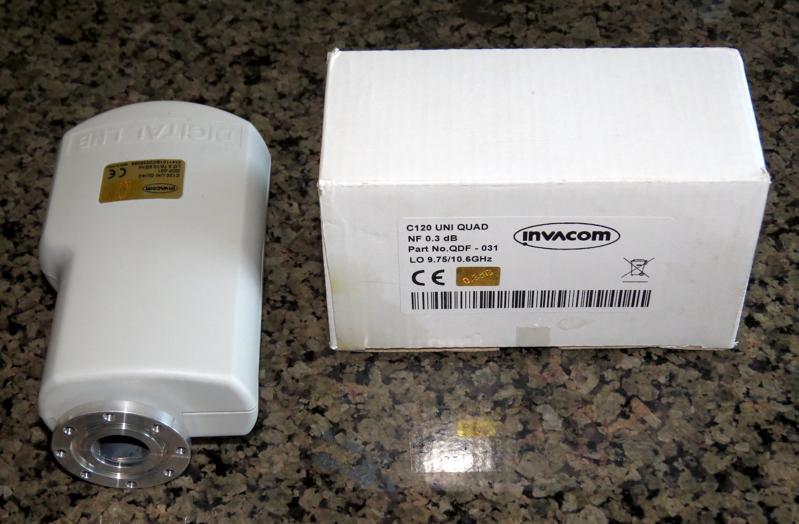 Invacom