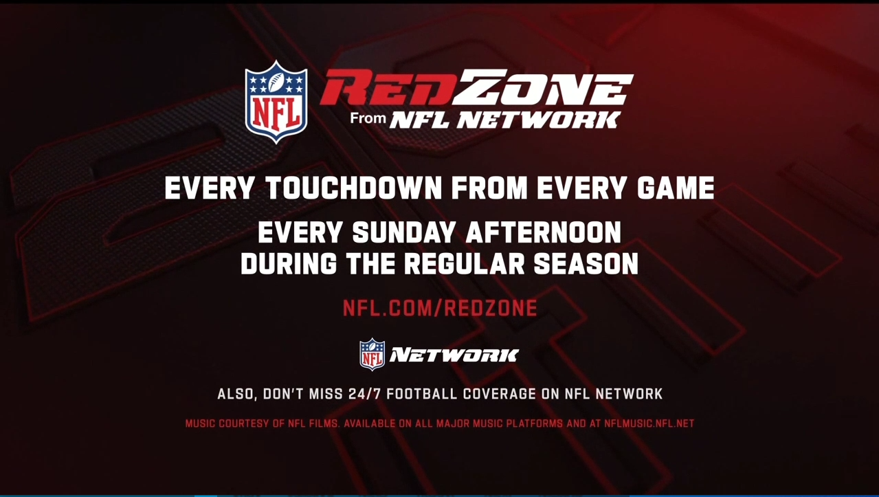 NFL Network & RedZone coming to DIRECTV Satellite, Stream and U
