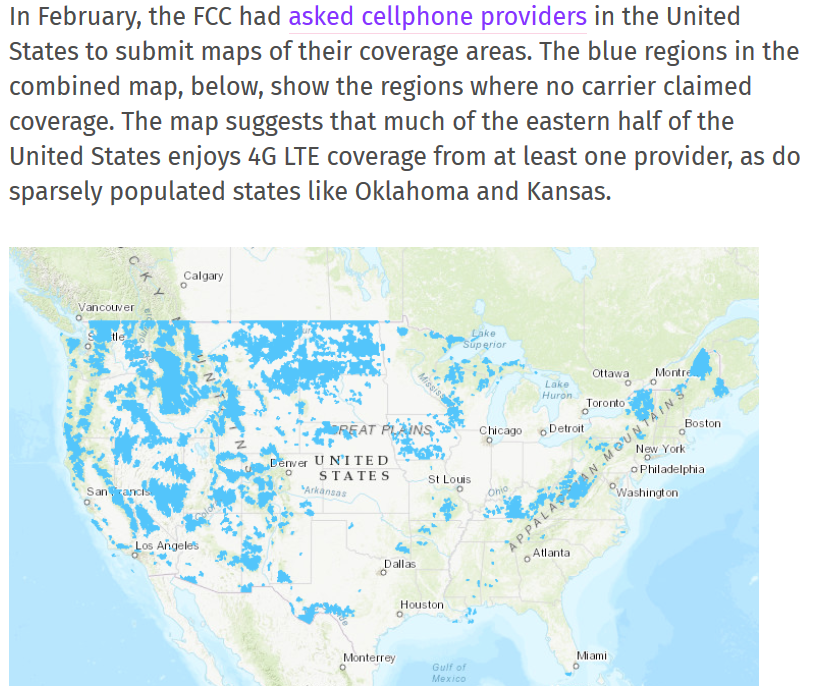 Screenshot 2021 10 16 How skeptics called Big Telecoms bluff on broadband coverage maps State