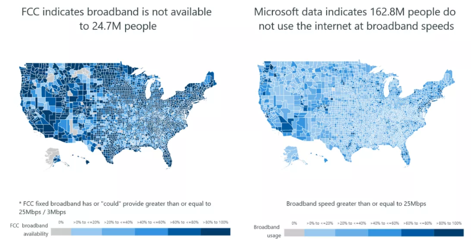 Screenshot 2021 10 16 Microsoft FCCs broadband coverage maps are way off