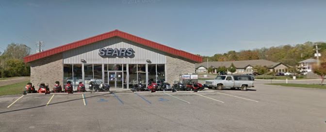 Sears ionia for event