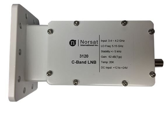 Norsat 3120 C Band LNB.JPG