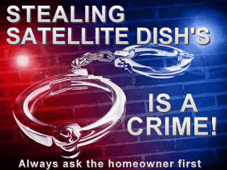 always ask the homeowner first.gif