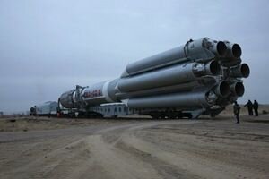 Echostar 16 Proton Transit to Fuel Station.jpg Echostar 16 Proton Transit to Fuel Station.jpg