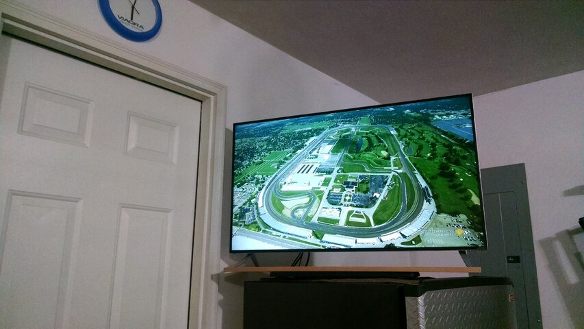 43 inch Vizio 4K Garage.jpg 43 inch Vizio 4K Garage.jpg
