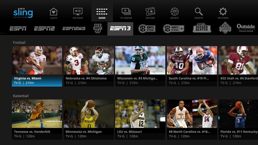 Sling TV - Guide - ESPN3.jpg