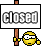 :closed